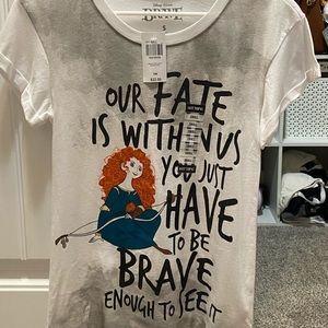⛔️SOLD⛔️Disney Brave Shirt
